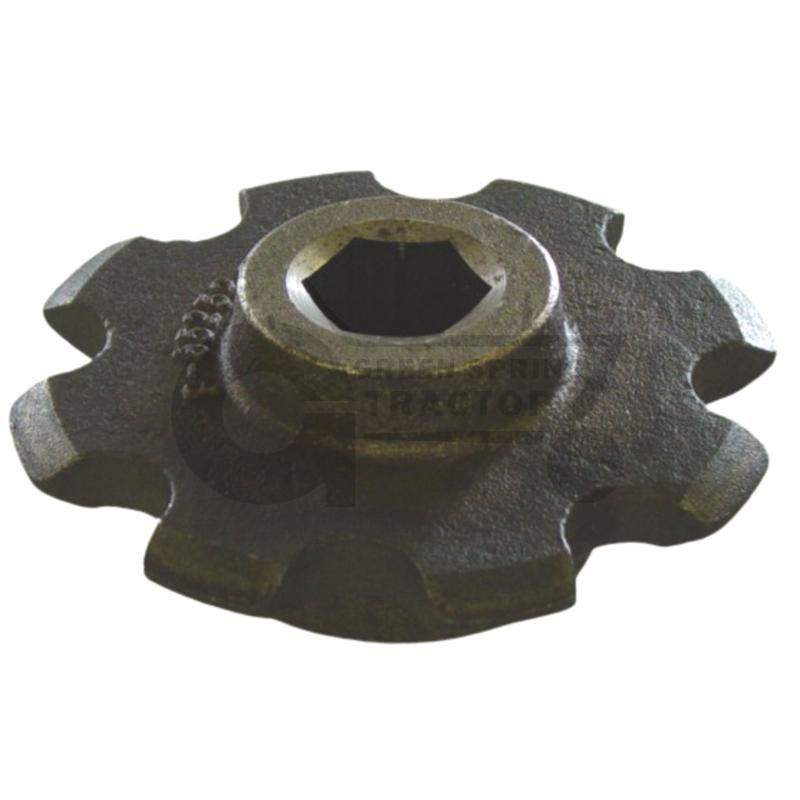 [JD-AP85252-A] Upper Drive Sprocket 8 Tooth