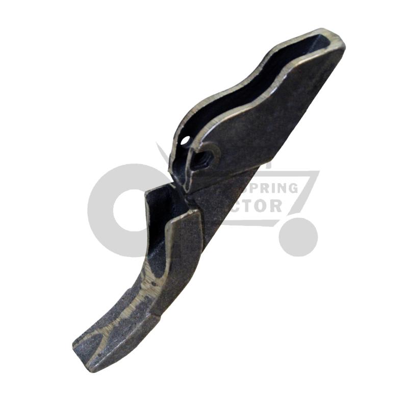 Seed Tube Guard, High Speed.