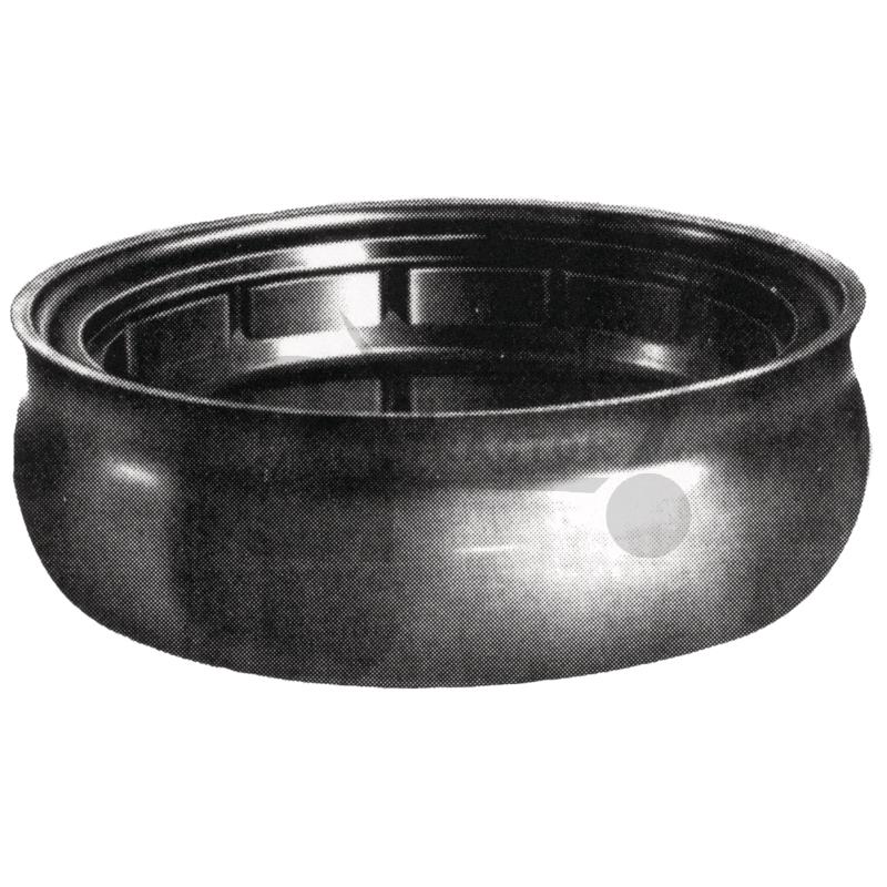 [JD-H4516-A] 4" X16" Offset Chine Tire
