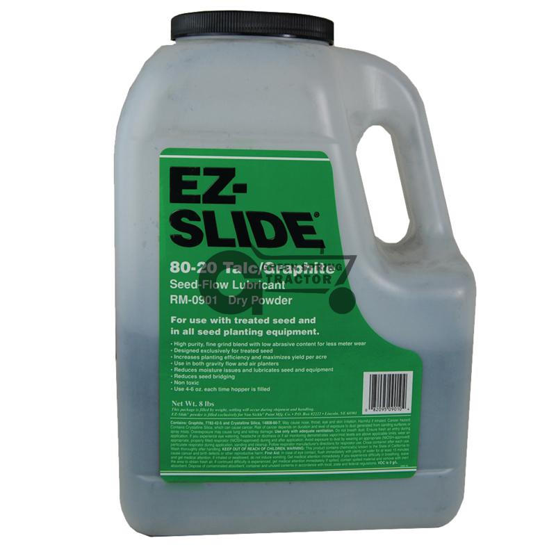 [JD-GR2240-A] 80/20 Talc / Graphite Mix, 8 lbs Box