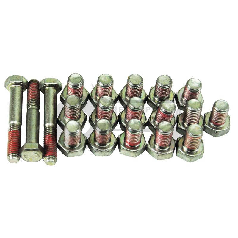 [JD-KH250695-A] 90 Series Stalk Roll Hardware Kit