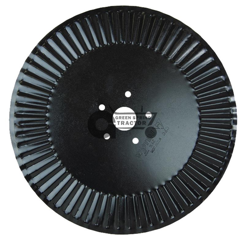 [JD-A34776-A] 22" Fluted Coulter