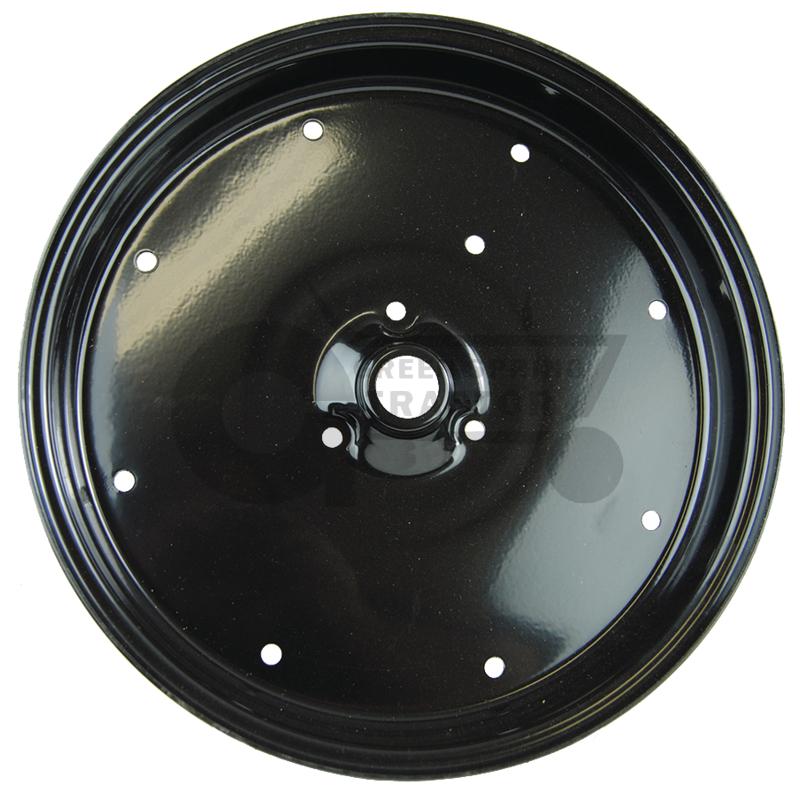 Inner Steel Black Rim, 16"