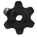 Sprocket & Seal, Late JD 600 Series