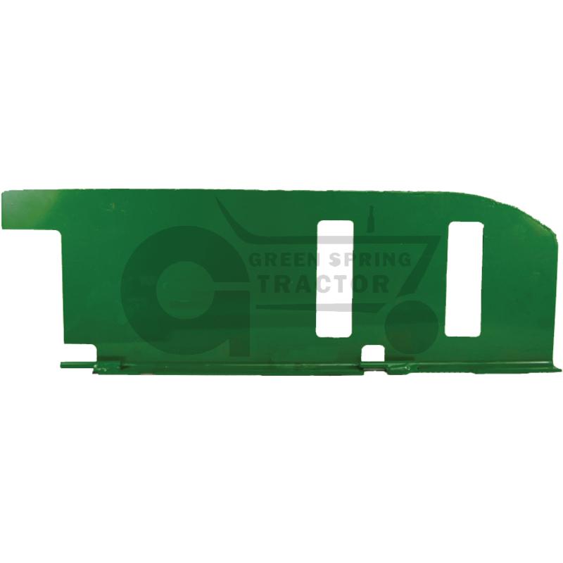 [JD-H147773-A] Deckplate, Hyd Adj, LH, JD