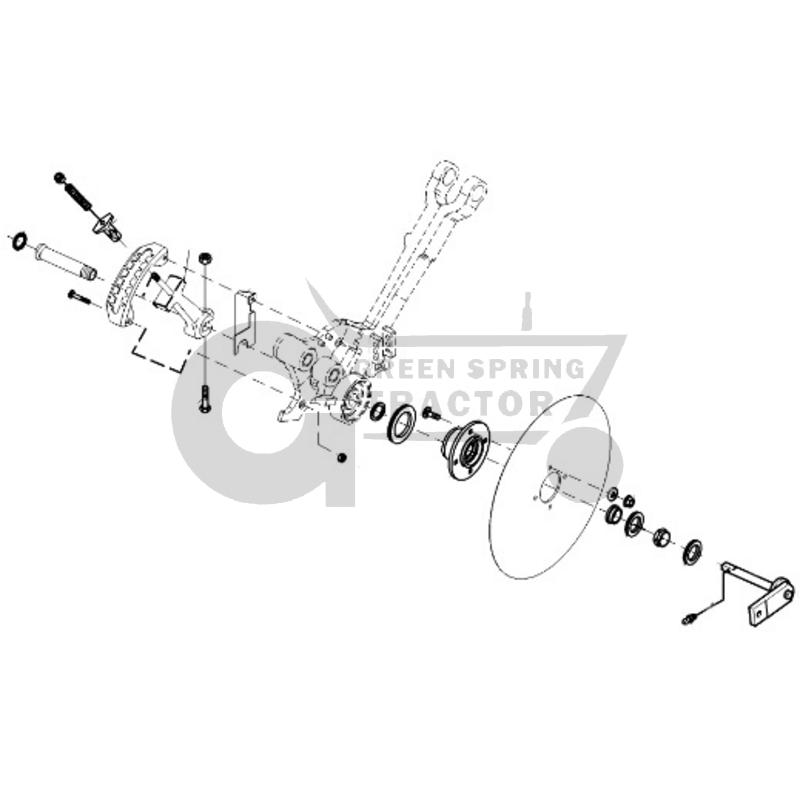 [JD-CN282117-A] Depthshaft Arm