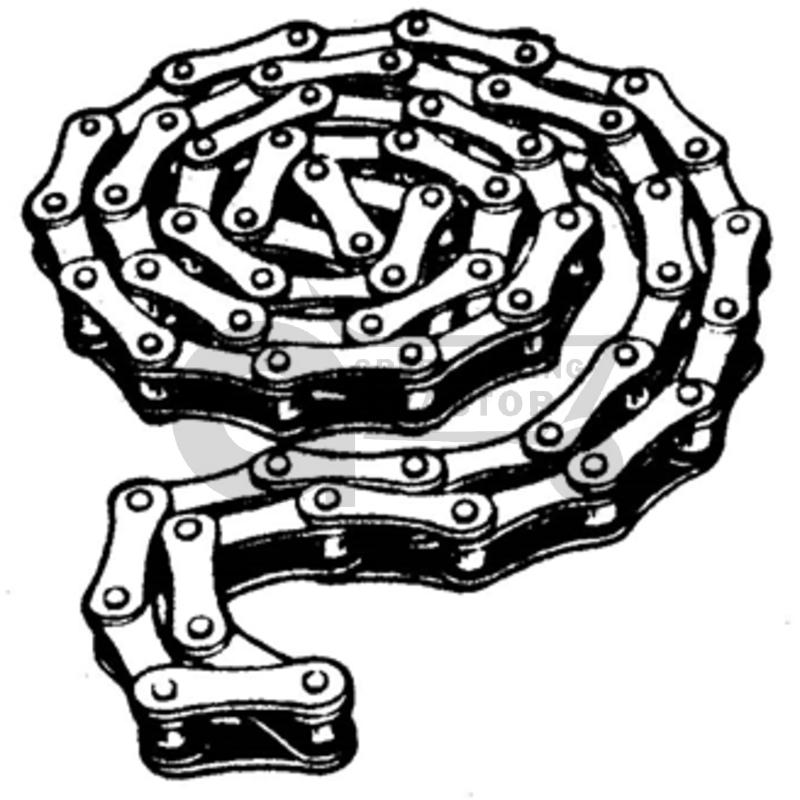 Planter Chain, 152 Links