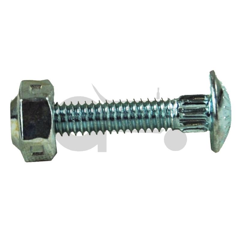 [JD-KDC5501-A] Section Bolts 1" W/Nut(25)