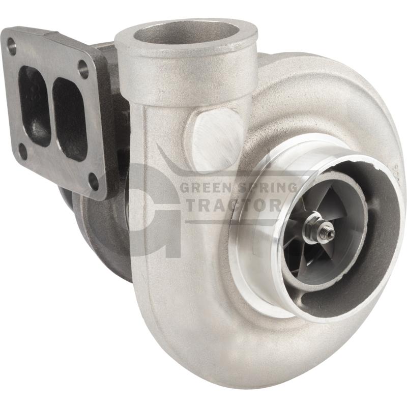 Turbocharger