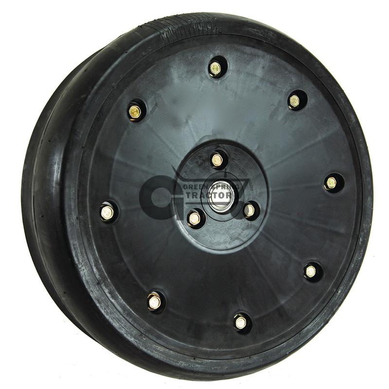 Gauge Wheel Assembly