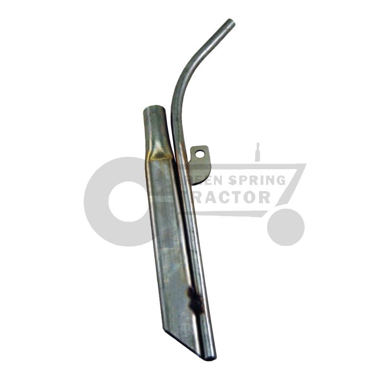 [JD-G79983-A] NH3 Tube With Vent, Right