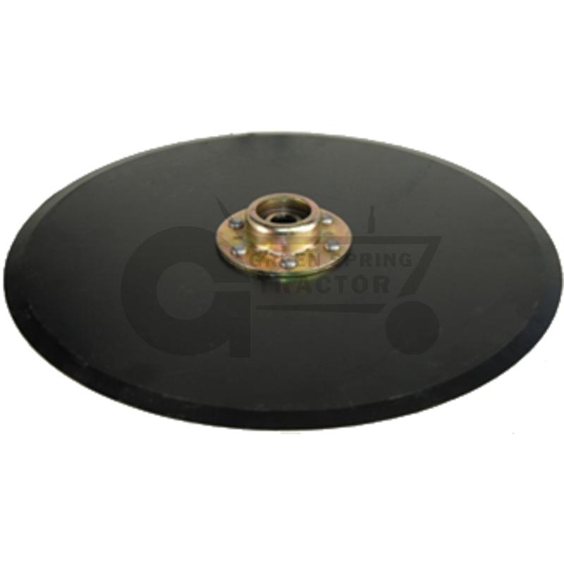 Seed Disc Assembly