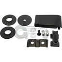 Fishing set for cab door, top right