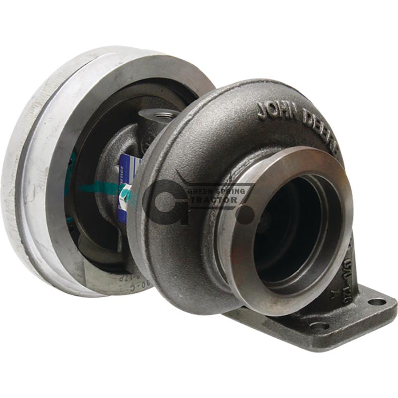 Turbocharger