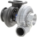Turbocharger Without bypass valve