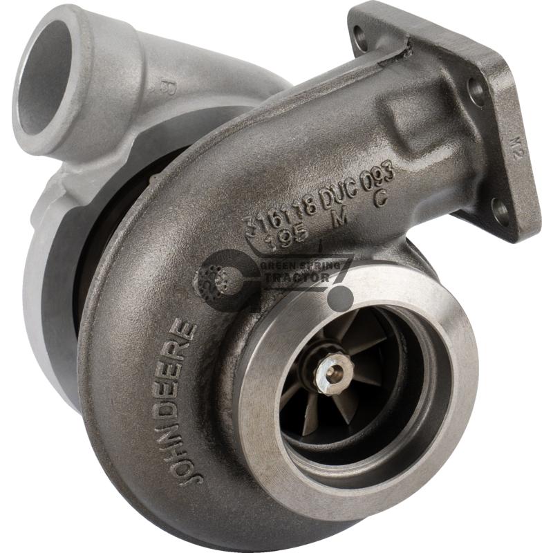 [JD-RE71550-A] Turbocharger