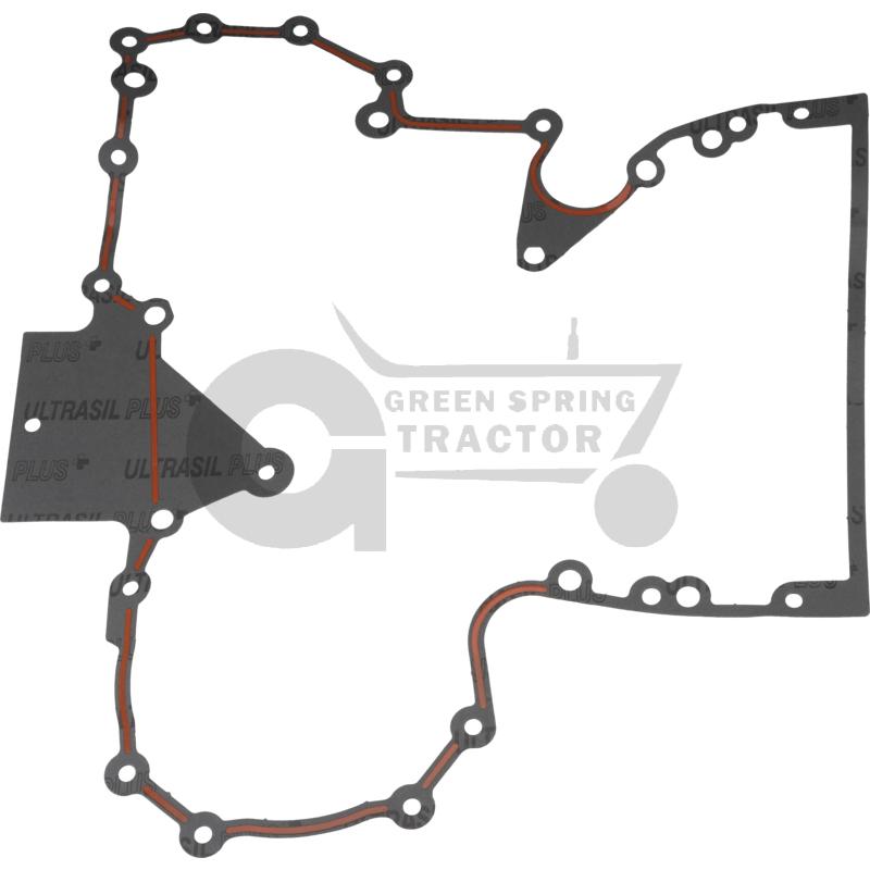 Front cover gasket
