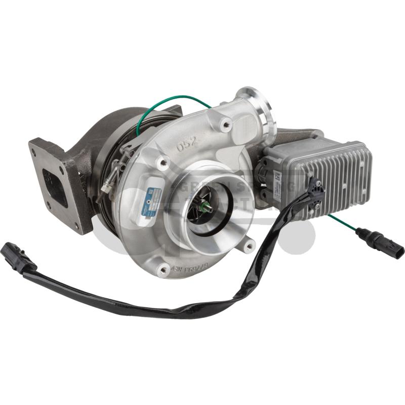 [JD-RE548367-A] Reman turbocharger