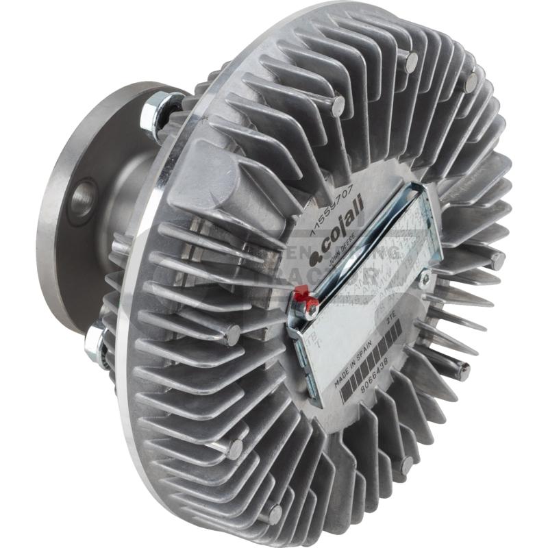 [JD-ER208738-2-A] Fan clutch Without fan
