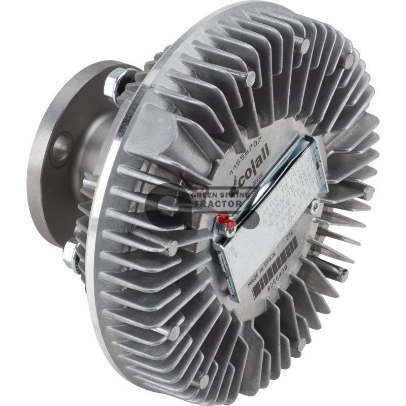 Fan clutch