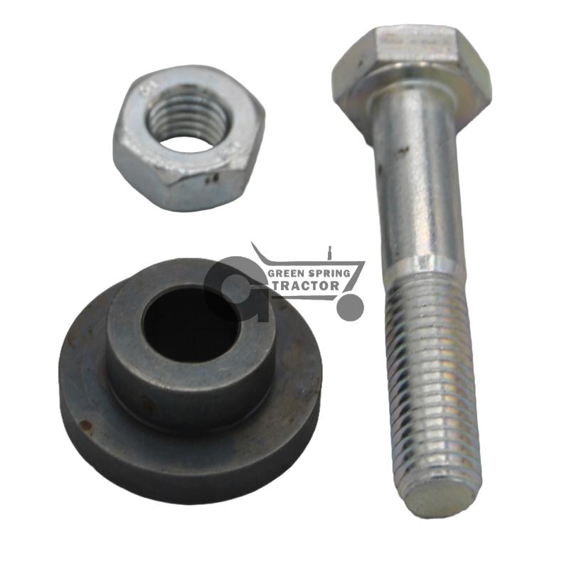 [JD-K711180-A] Straw Claw Hardware Kit 8-Blade, John Deere S-Series