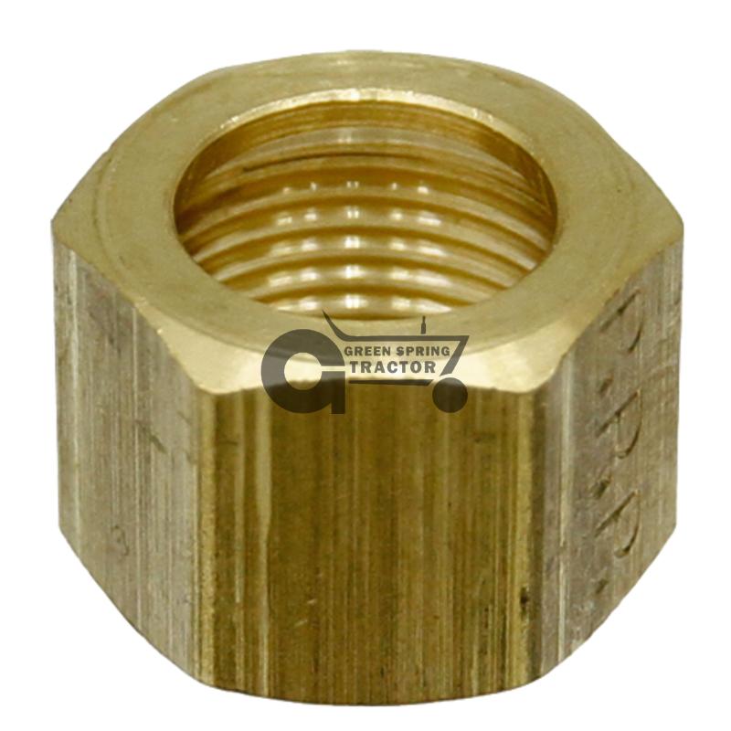 Union nut