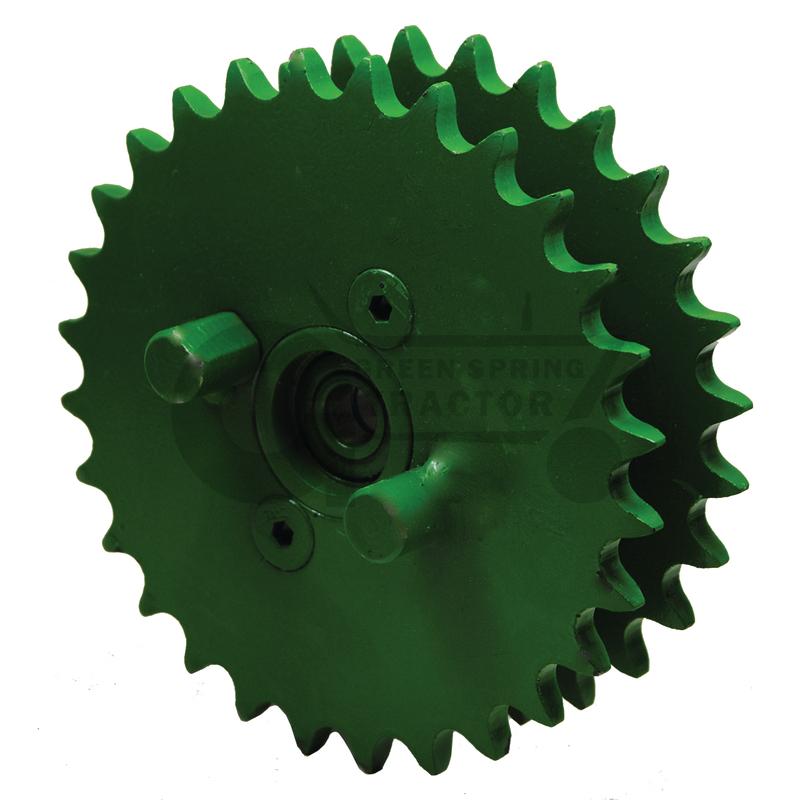 Sprocket Assembly