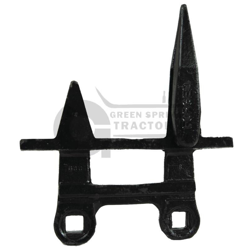 [JD-FH318318-A] Guard, 1 long, 1 short