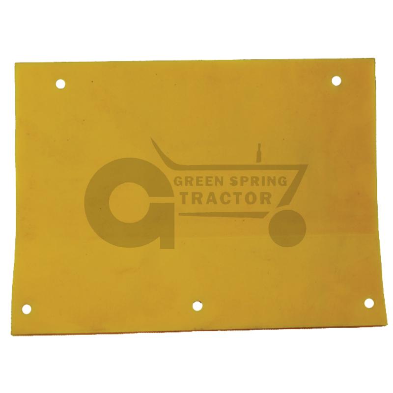 [JD-CH208626-A] 600 Series Skid Plate Cover, 8.25" X 11