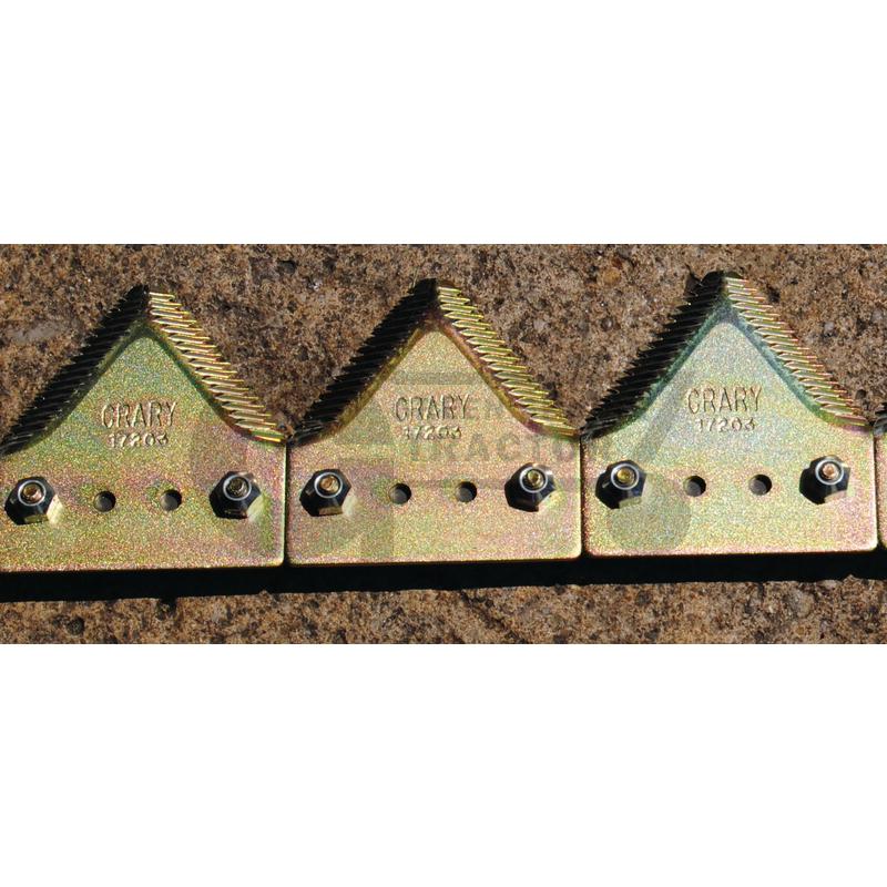 [JD-CR19364-2-A] MOWER BLADE 24' DEERE.