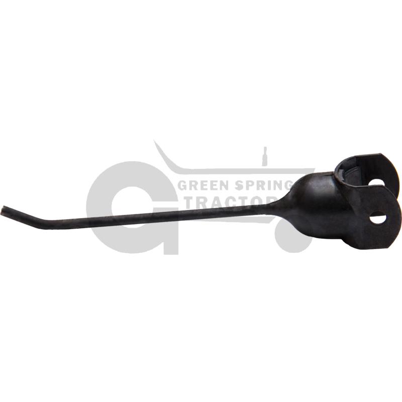 [JD-AE56204-A] Rubber Rake Tooth, John Deere & Verm Pack of 1