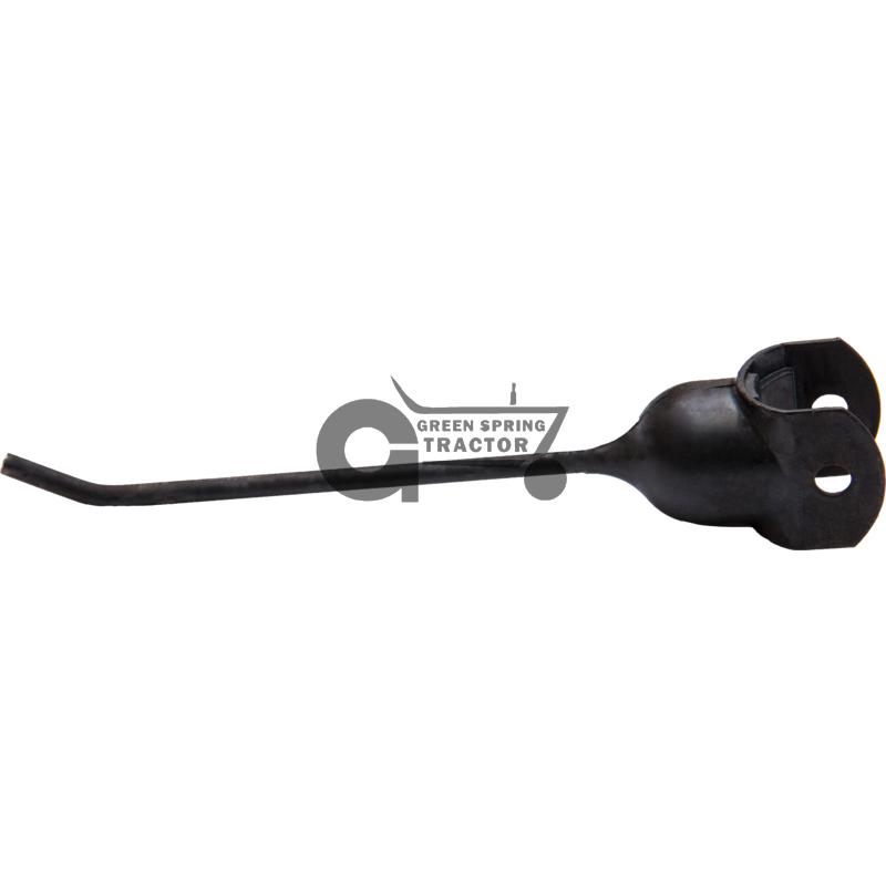 Rubber Rake Tooth, John Deere & Verm