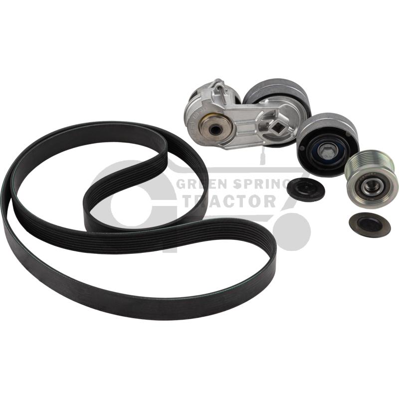 [JD-L203306-K2-A] Belt kit