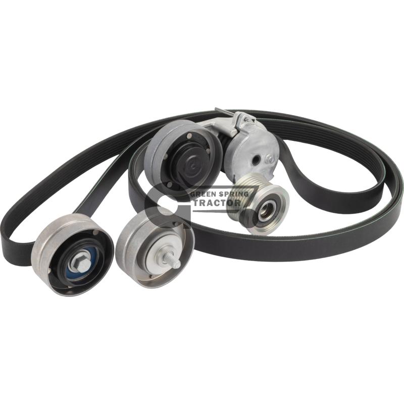 [JD-AL166836-K26-A] Belt kit