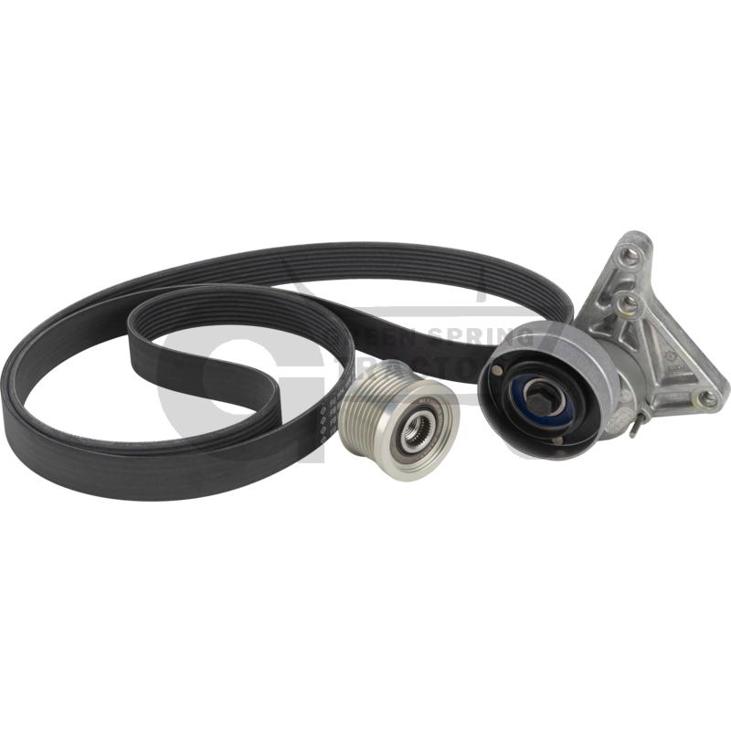 [JD-AL156090-K3-A] Belt kit