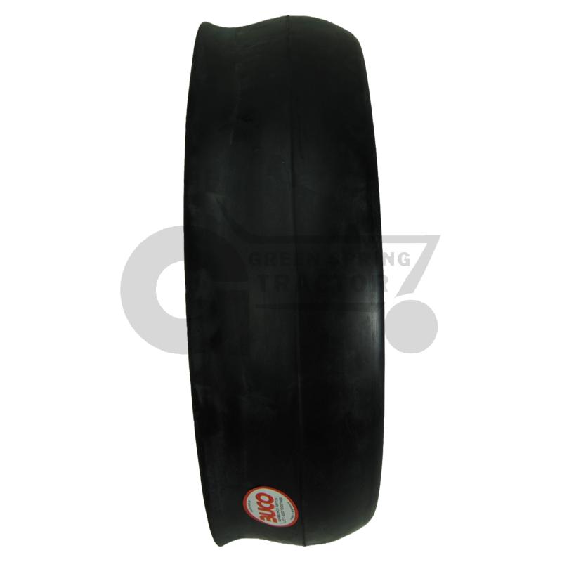 Gauge Wheel Assembly with Spoked Rims