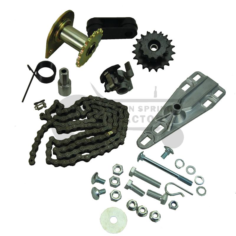 Hopper Drive kit