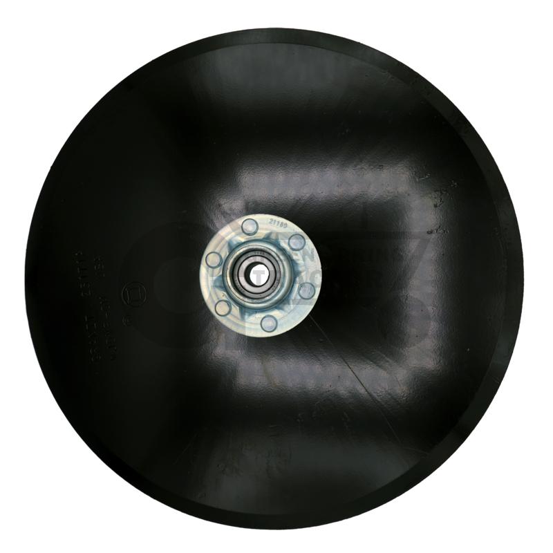 15" Opener Assembly with 3.5 mm thick blade for XP