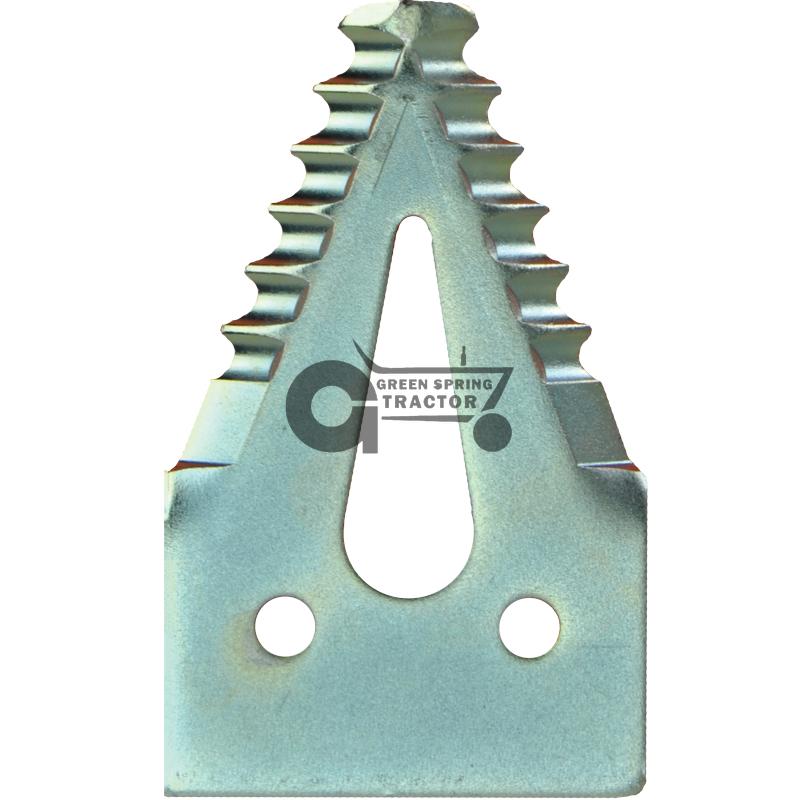 [JD-H163132-A] Tough Cut Half Section