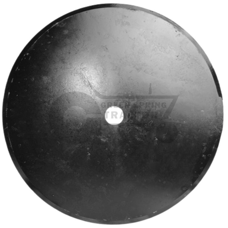 [JD-N242916-A] 22" Smooth disc blade