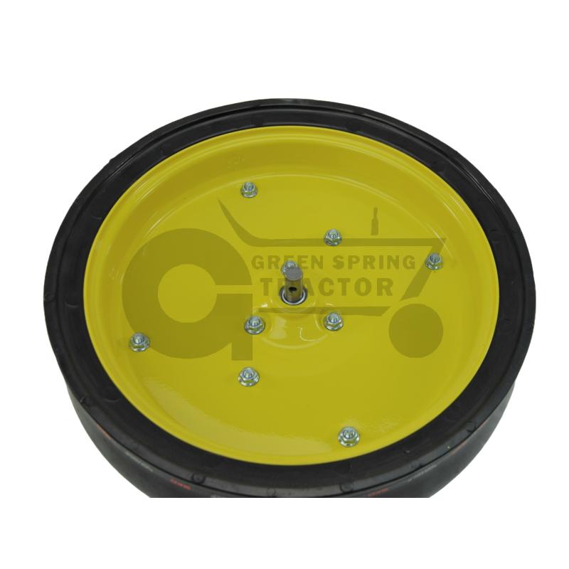 [JD-AA32046-A] Gauge Wheel Assembly