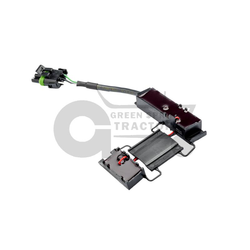 Red LED Count Sensor