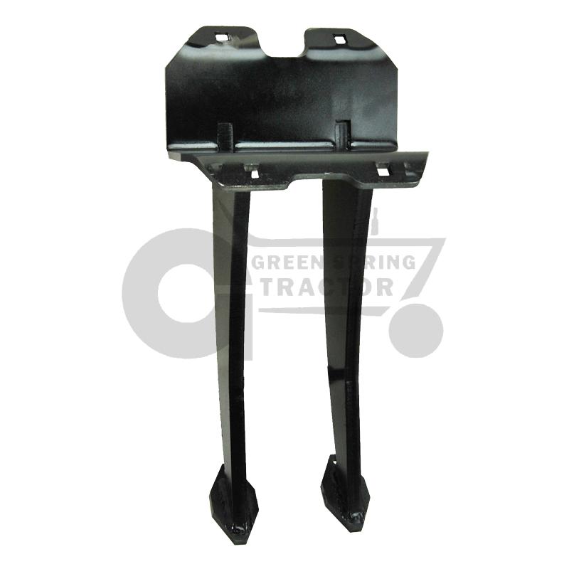 [JD-C300419-A] Scraper Mount Shank, 2 arm