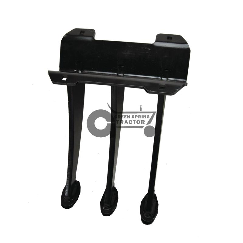 [JD-C300418-A] Scraper Mount Shank, 3 arm