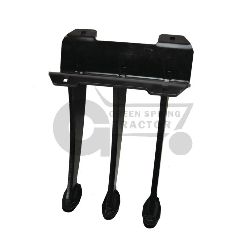 [JD-C300418-A] Scraper Mount Shank, 3 arm