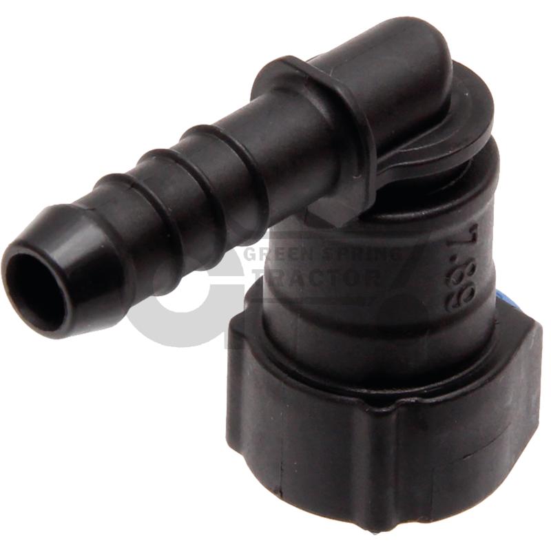 Quick coupler