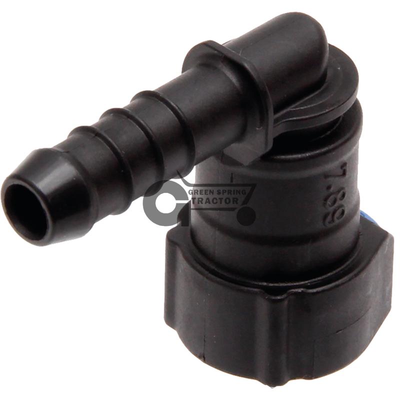 [JD-AL154046-A] Quick coupler