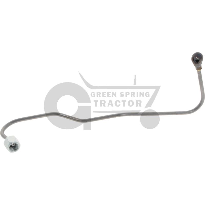 Injection line For cylinder 1