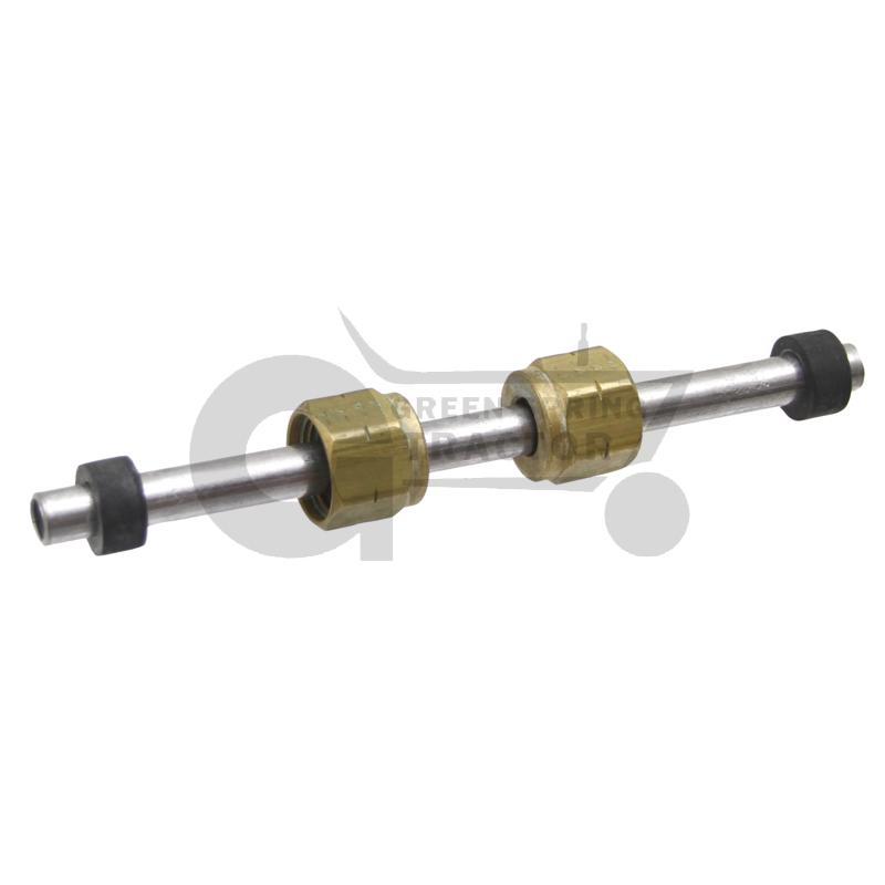 Pipe For return line
