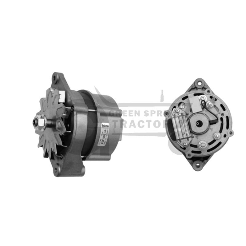 [JD-AH165975-A] Alternator 14 V / 120 A